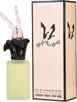 Head Over Heels Edt Spray 3.9 Oz For Women