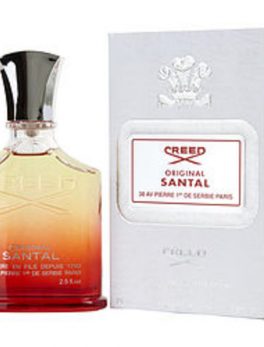 Creed Santal Eau De Parfum Spray 2.5 Oz For Anyone
