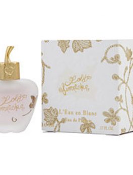 Lolita Lempicka L'eau En Blanc Eau De Parfum .17 Oz Mini (limited Edition) For Women