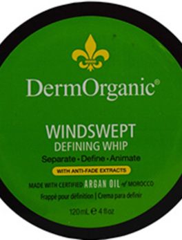 Dermorganic Windswept Defining Whip 4 Oz For Anyone