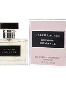 Midnight Romance Eau De Parfum Spray 1.7 Oz For Women
