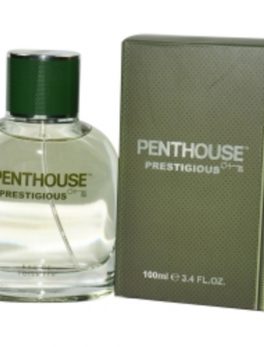 Penthouse Prestigous Edt Spray 3.4 Oz For Men