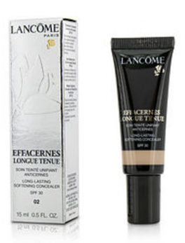 Lancome Effacernes Long Lasting Softening Concealer Spf30 - #02 Beige Sable --15ml/0.5oz For Women