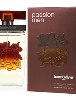 Franck Olivier Passion Edt Spray 2.5 Oz For Men