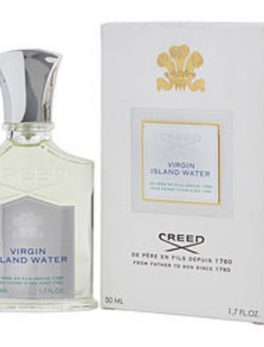 Creed Virgin Island Water Eau De Parfum Spray 1.7 Oz For Anyone