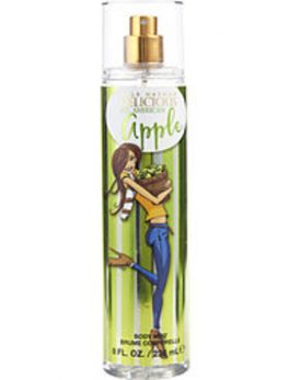 Delicious All American Apple Body Spray 8 Oz For Women