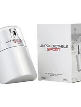 Glenn Perri Unpredictable Sport Edt Spray 3.4 Oz For Men