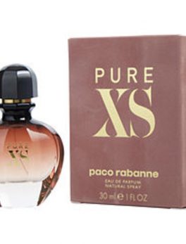 Pure Xs Eau De Parfum Spray 1 Oz For Women
