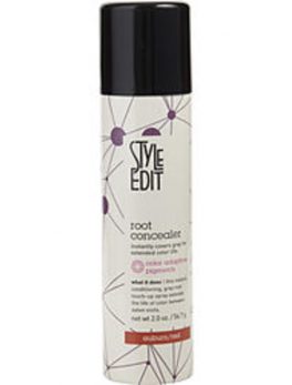 Style Edit Brunette Beauty Root Concealer For Brunettes - Auburn/red 2 Oz For Anyone