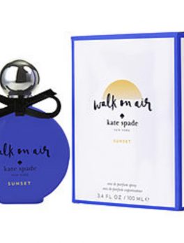 Kate Spade Walk On Air Sunset Eau De Parfum Spray 3.4 Oz For Women