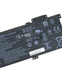 HP 916812-855 Laptop Battery - 41 Wh - 11.4 V - 3-cells - Black