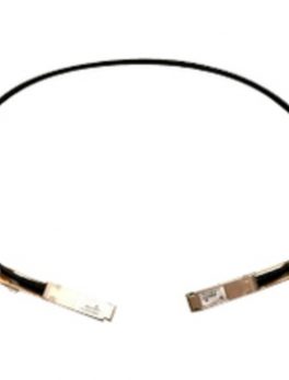 Cisco Cisco 40GBASE-CR4 QSFP+ Direct-Attach Copper Cable 7-Meter Active - 22.97 ft QSFP+ Network Cable for Network Device - QSFP+ - Blue