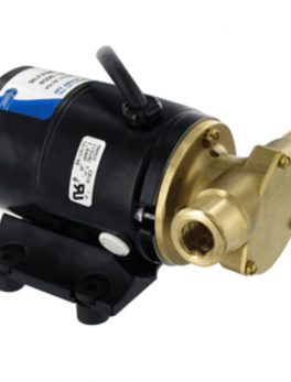 Jabsco Handi Puppy Utility Bronze AC Motor Pump Unit