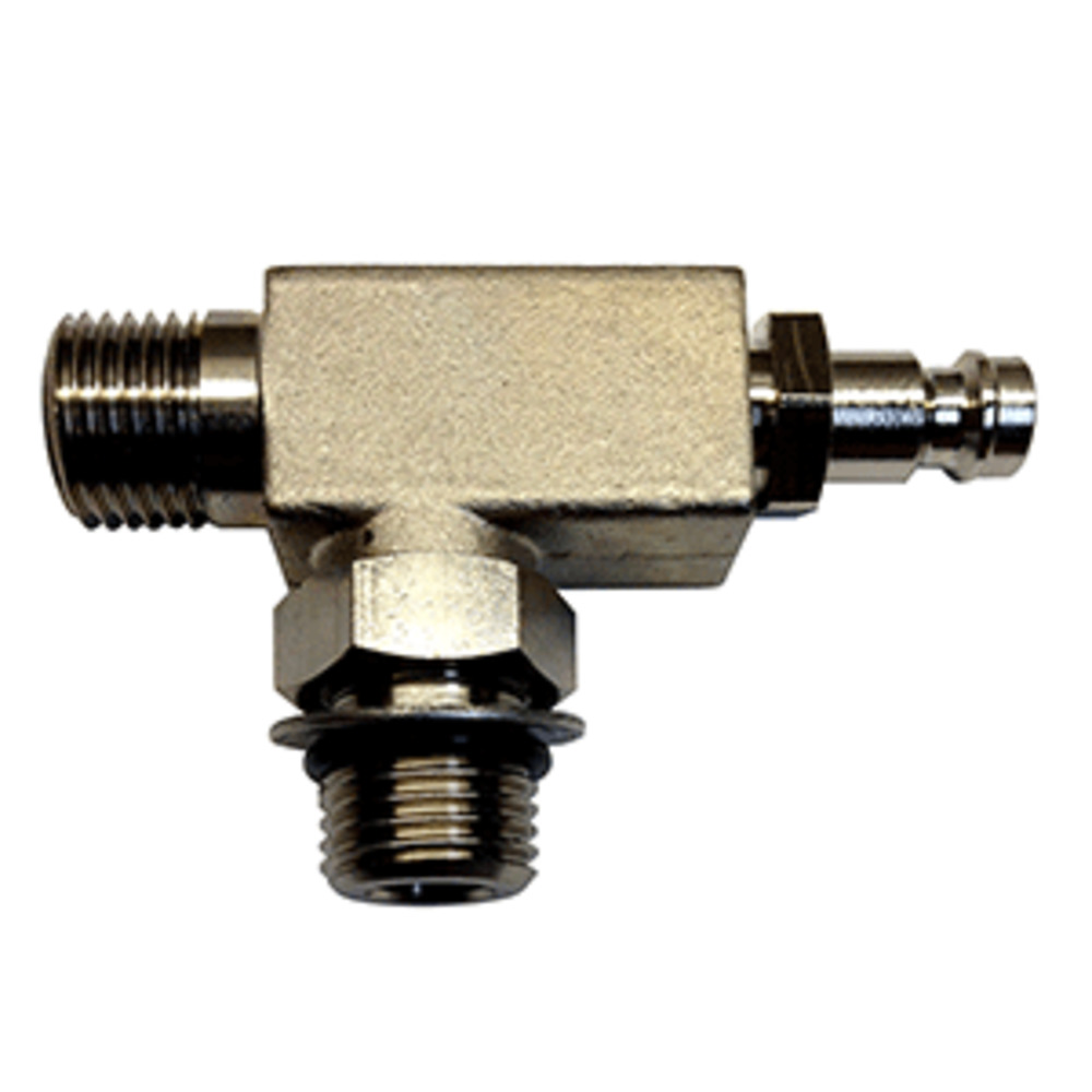 Uflex T-Fitting Assembly and nbsp;- ORF Hose