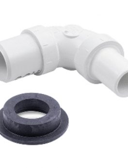 Dometic Inlet Elbow Assembly - Uniseal Kit