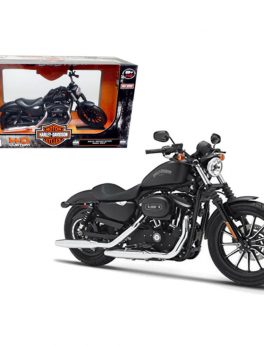 2014 Harley Davidson Sportster Iron 883 Motorcycle Model 1/12 by Maisto 32326