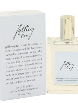 Falling In Love By Philosophy Eau De Toilette Spray 2 Oz For Women