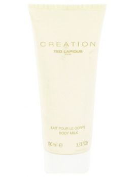 Creation By Ted Lapidus Body Lotion 3.3 Oz For Women