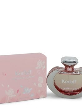 Korloff Un Jardin A Paris By Korloff Eau De Parfum Spray 3.4 Oz For Women