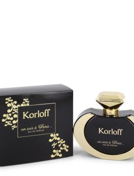 Korloff Un Soir A Paris By Korloff Eau De Parfum Spray 3.4 Oz For Women