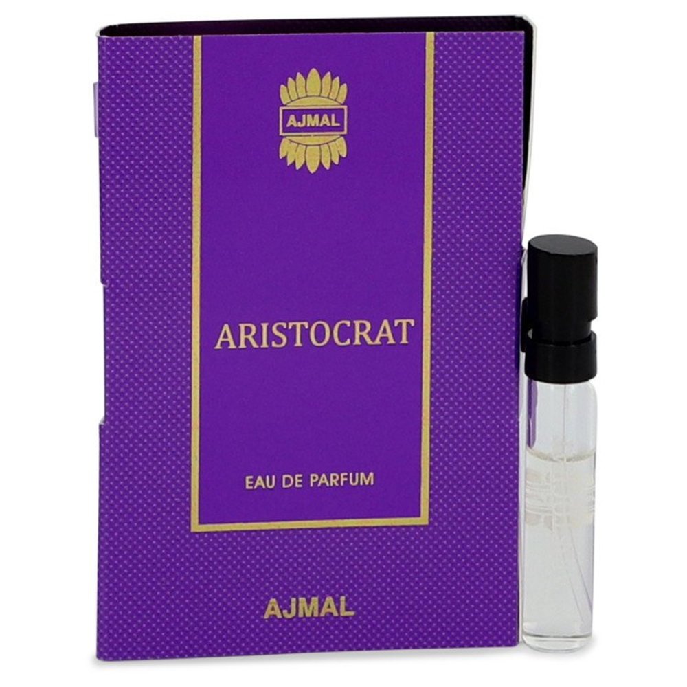 Ajmal Aristocrat By Ajmal Vial (sample) .05 Oz For Men