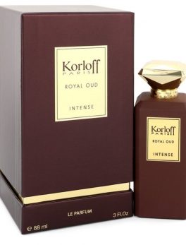 Korloff Royal Oud Intense By Korloff Eau De Parfum Spray 3 Oz For Women