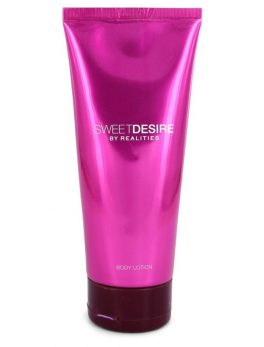 Sweet Desire By Liz Claiborne Body Lotion 6.7 Oz For Women