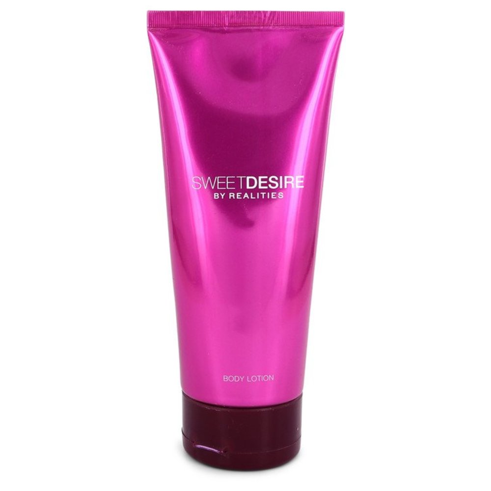 Sweet Desire By Liz Claiborne Body Lotion 6.7 Oz For Women