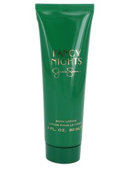 Fancy Nights By Jessica Simpson Body Lotion 3 Oz For Women