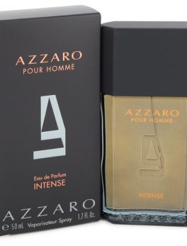 Azzaro Intense By Azzaro Eau De Parfum Spray 1.7 Oz For Men