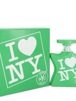 I Love New York Earth Day By Bond No. 9 Eau De Parfum Spray 3.4 Oz For Women