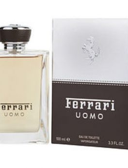 Ferrari Uomo Edt Spray 3.3 Oz For Men