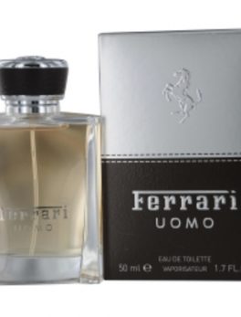 Ferrari Uomo Edt Spray 1.7 Oz For Men