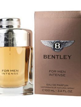 Bentley For Men Intense Eau De Parfum Spray 3.4 Oz For Men