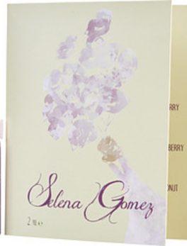Selena Gomez Eau De Parfum Vial Mini For Women
