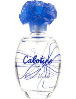 Cabotine Eau Vivide Edt Spray 3.4 Oz For Women