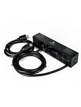 Liebert Micropod Bypass Switch AC 120V 8-out Connectors MP2-130C