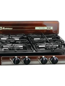 Koblenz PFK-400 Victoria 4-Burner Outdoor Gas Stove