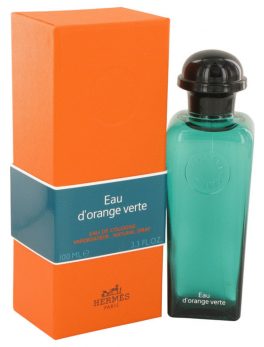Eau D'orange Verte By Hermes Eau De Cologne Spray (unisex) 3.3 Oz For Women