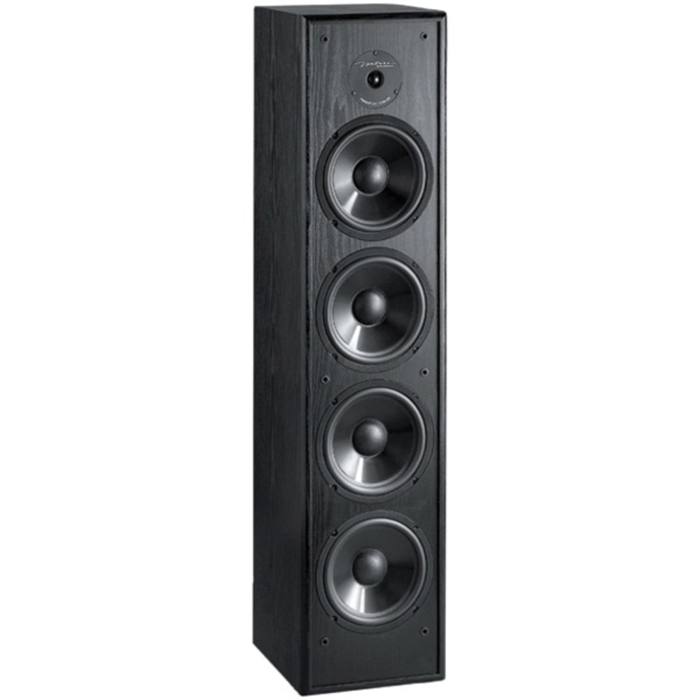 BIC America DV64 200-Watt 2-Way 6.5-Inch Slim-Design Tower Speaker for Home Theater and Music
