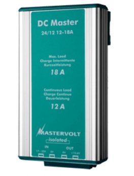 Mastervolt DC Master 24V to 12V Converter - 12 Amp