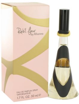 Reb'l Fleur By Rihanna Eau De Parfum Spray 1.7 Oz For Women