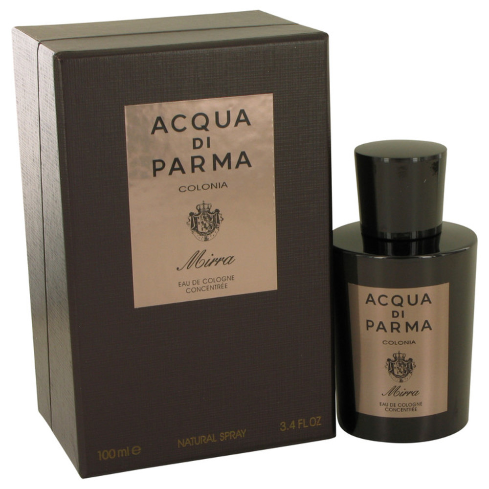 Acqua Di Parma Colonia Mirra By Acqua Di Parma Eau De Cologne Concentree Spray 3.4 Oz For Men