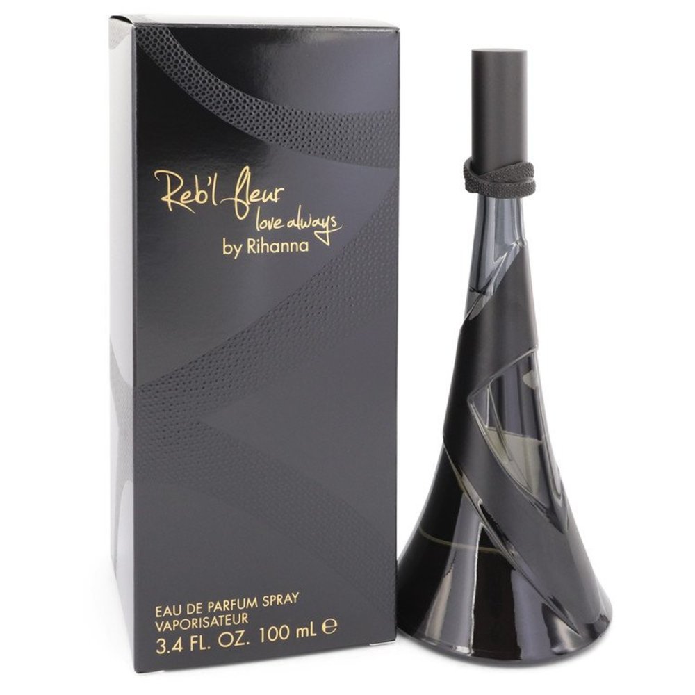 Reb'l Fleur Love Always By Rihanna Eau De Parfum Spray 3 Oz For Women