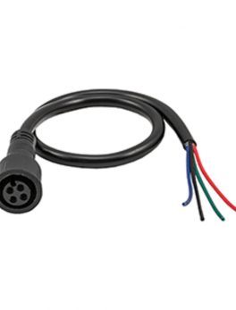 HEISE Pigtail Adapter f/RGB Accent Lighting Pods