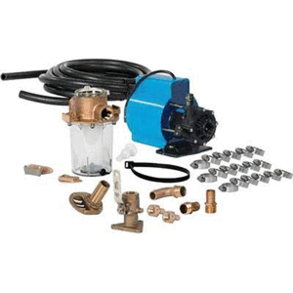 Webasto Seawater Kit 115VAC f/10K Platinum System Fits FCF5-K
