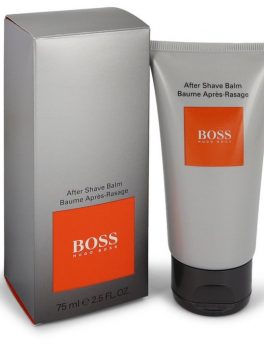 Boss In Motion By Hugo Boss After Shave Balm 2.5 Oz For Men