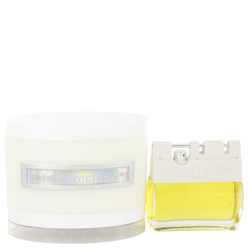 Insurrection White By Reyane Tradition Eau De Toilette Spray 3.4 Oz For Women