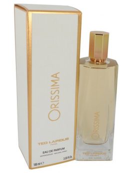 Orissima By Ted Lapidus Eau De Parfum Spray 3.3 Oz For Women