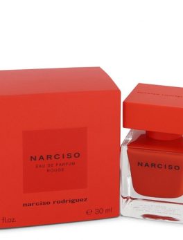 Narciso Rodriguez Rouge By Narciso Rodriguez Eau De Parfum Spray 1 Oz For Women